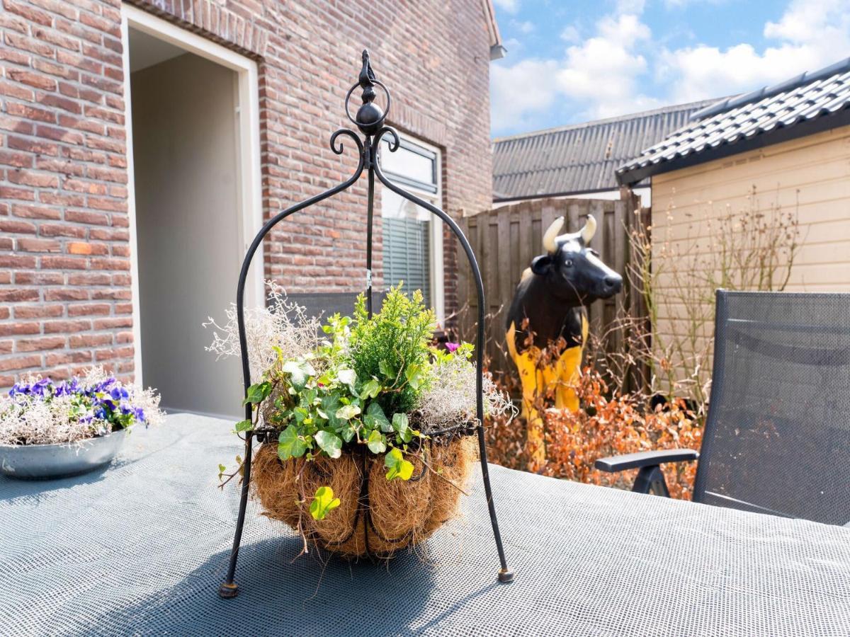 Cozy Holiday Home In Elim With A Furnished Garden Exterior photo