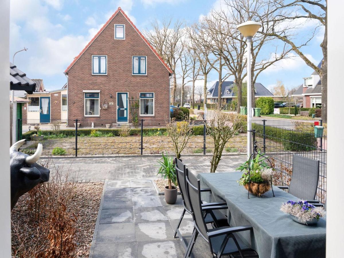 Cozy Holiday Home In Elim With A Furnished Garden Exterior photo