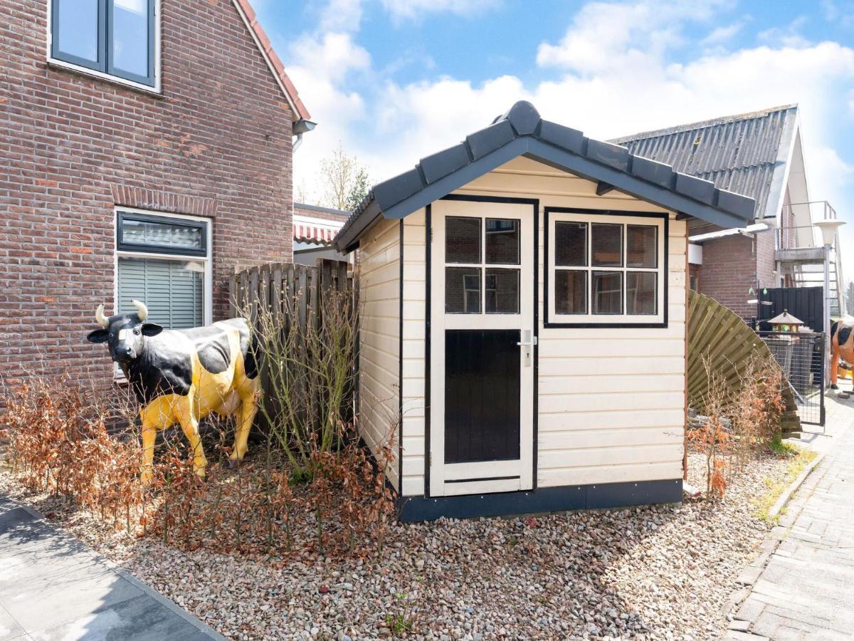 Cozy Holiday Home In Elim With A Furnished Garden Exterior photo
